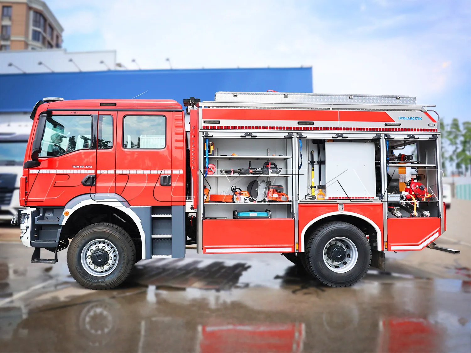 MAN TGM 18.320