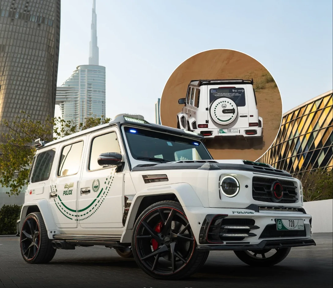 Mercedes-Benz G-Class