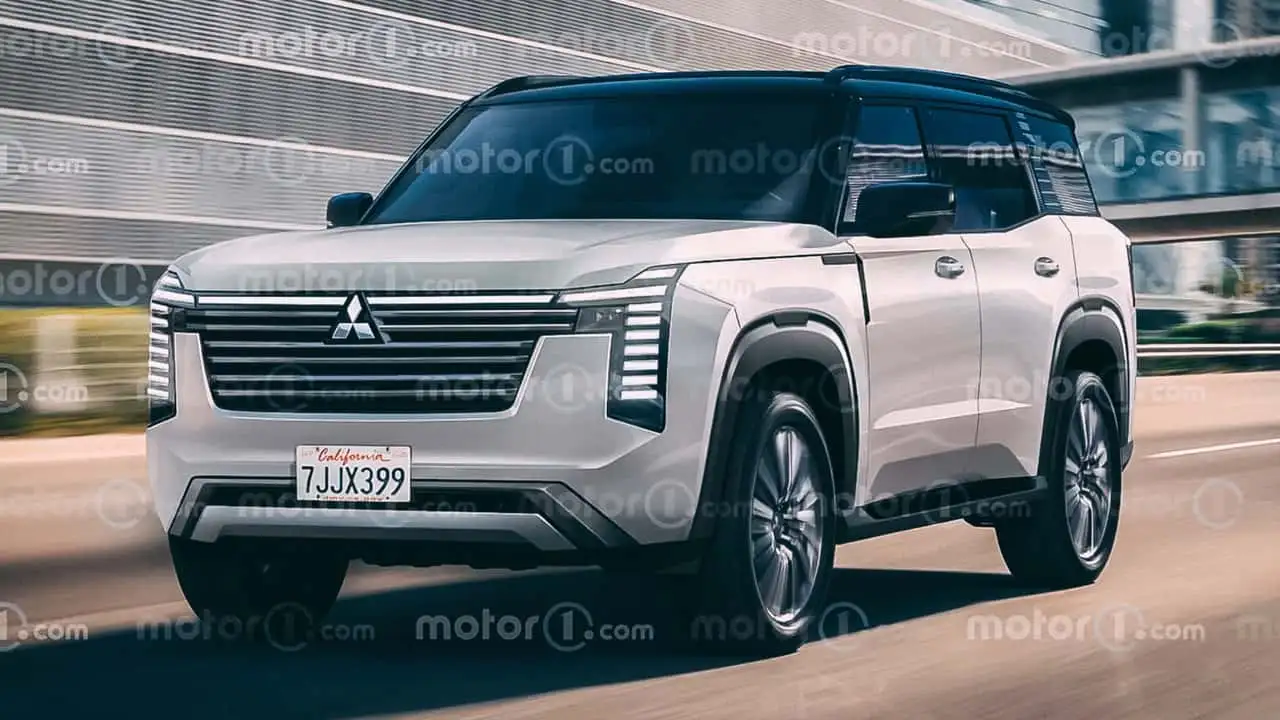 Mitsubishi Pajero