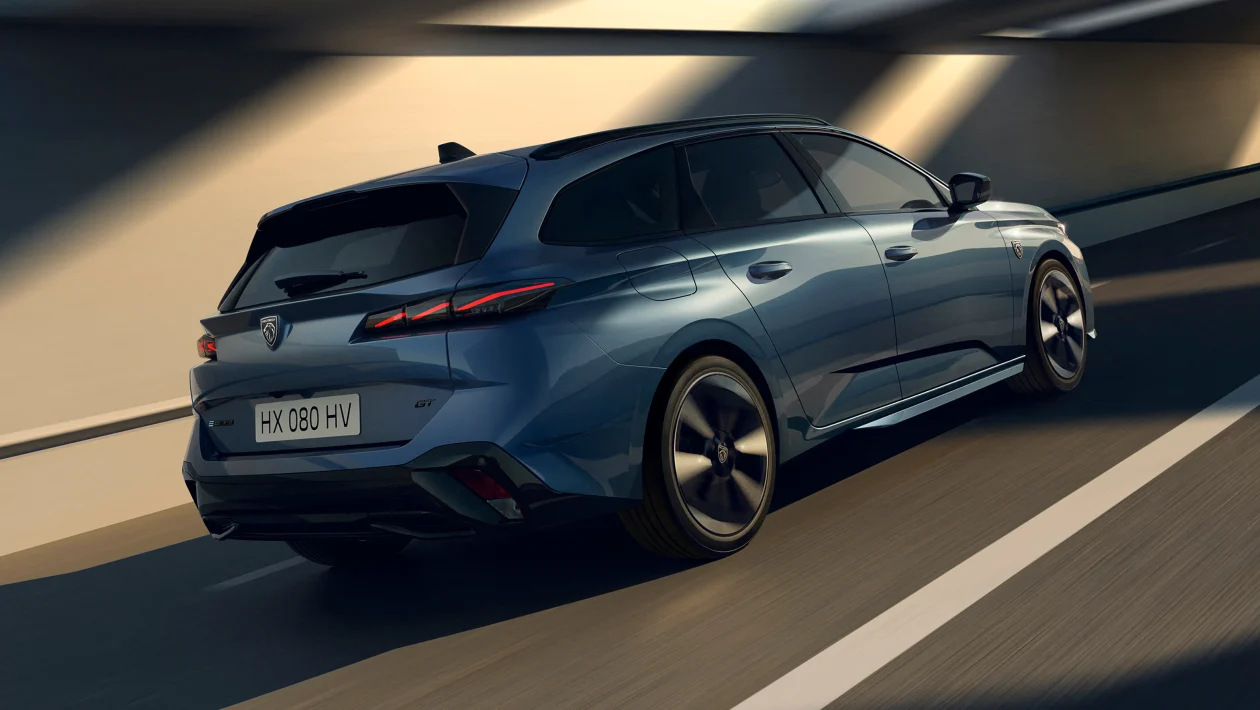 Peugeot 308