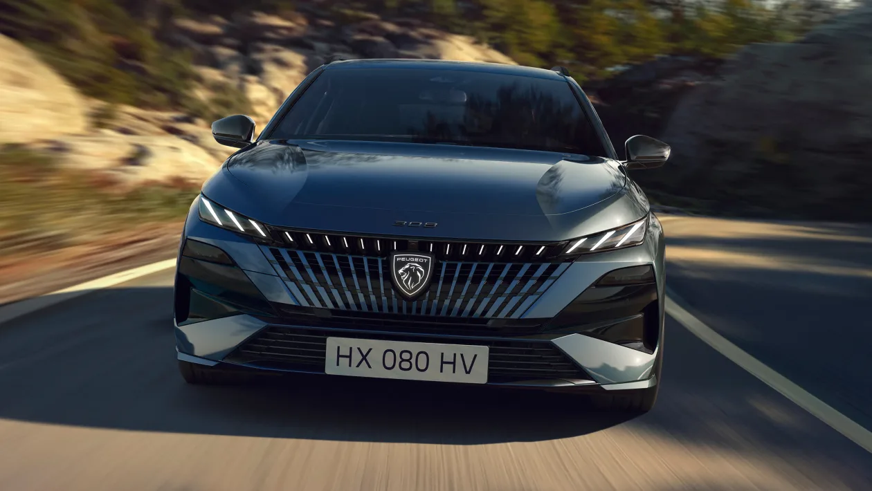 Peugeot 308