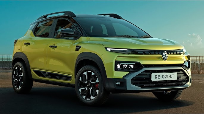 Renault Kiger