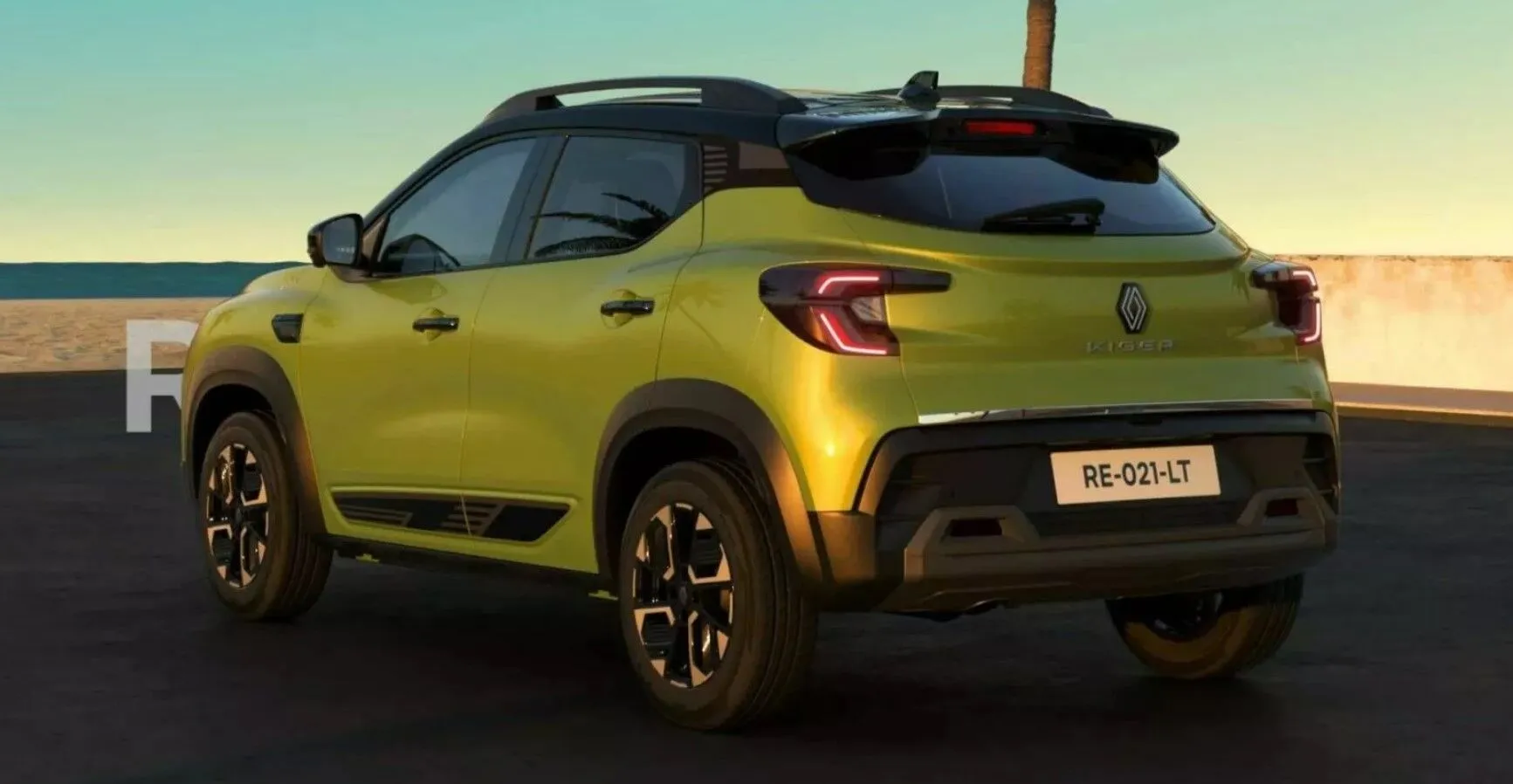 Renault Kiger