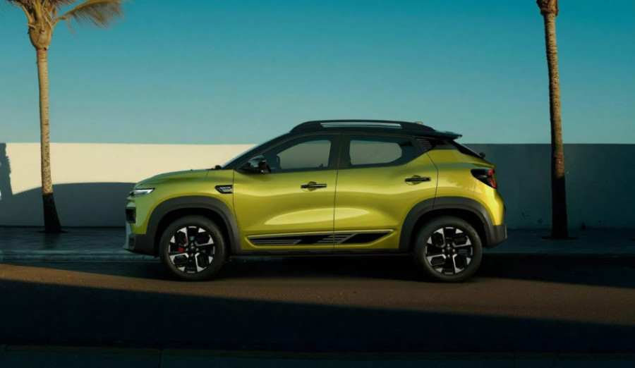 Renault Kiger