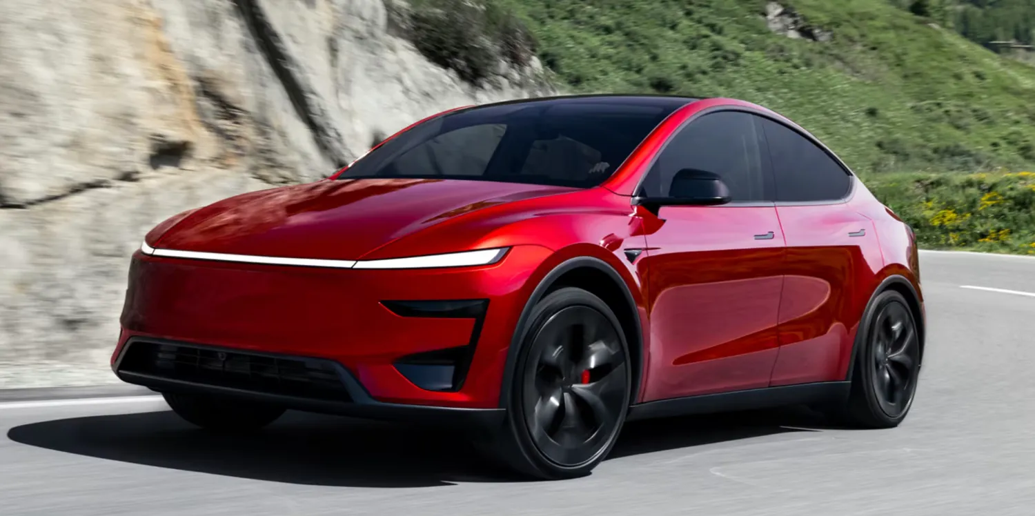 Tesla Model Y Performance
