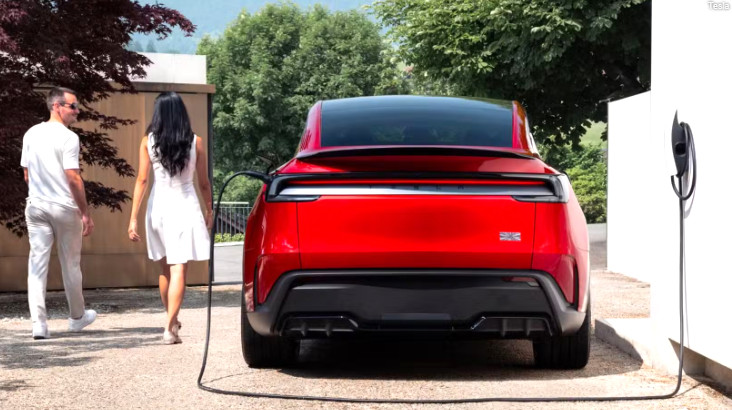 Tesla Model Y Performance