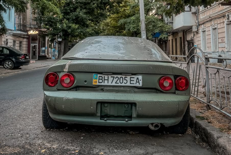 Toyota Sera