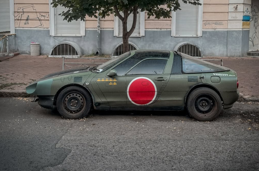 Toyota Sera
