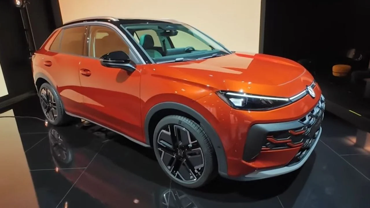 Volkswagen T-Roc 2026