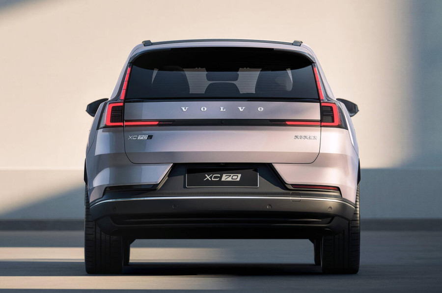Volvo XC70