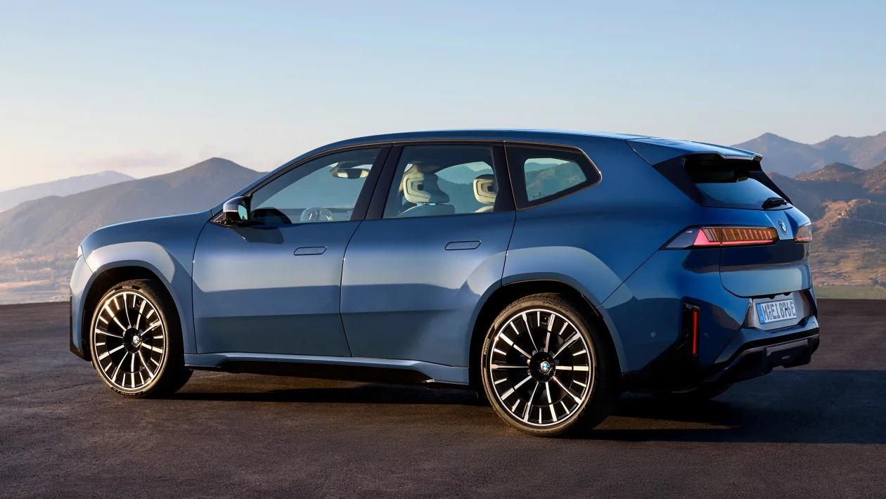 BMW iX3