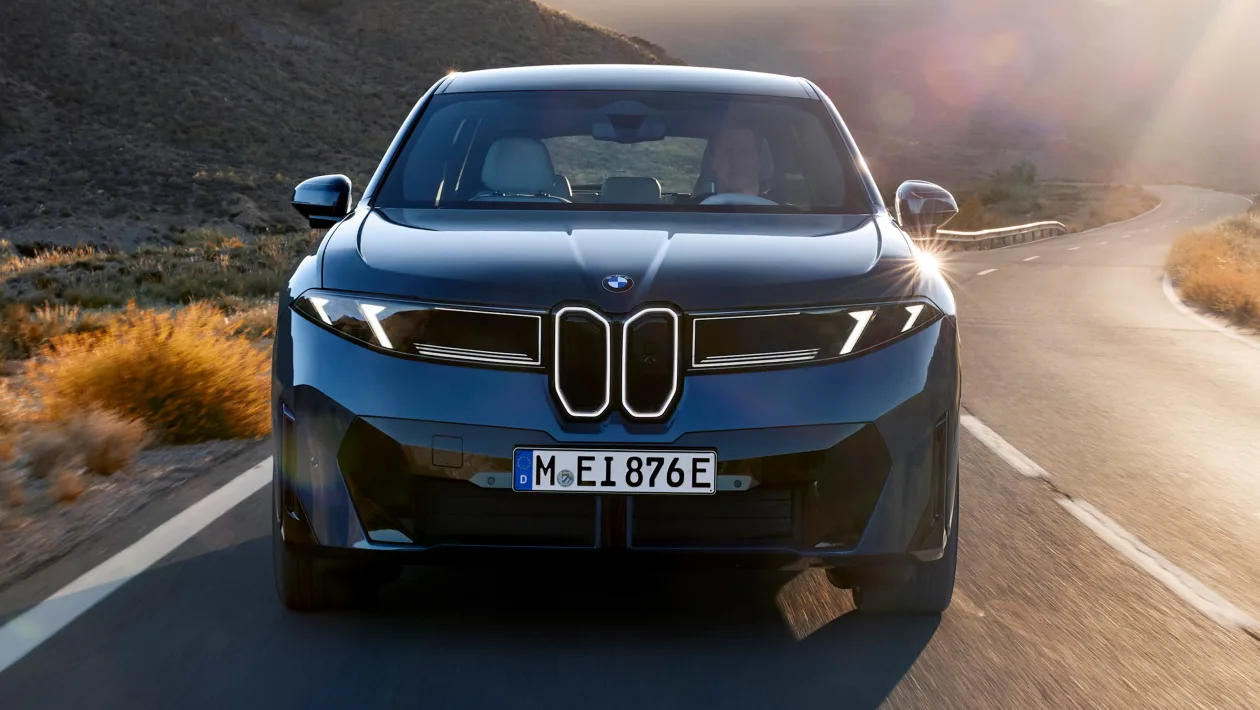 BMW iX3