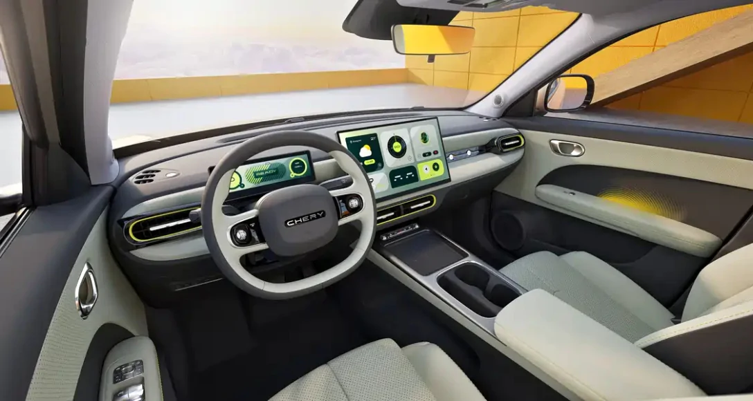 Chery QQ3
