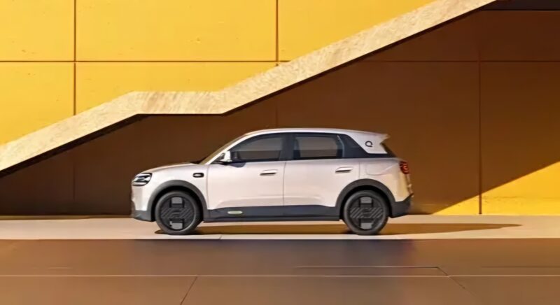 Chery QQ3
