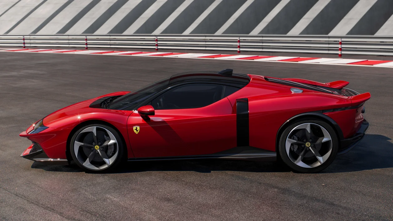 Ferrari 849 Testarossa