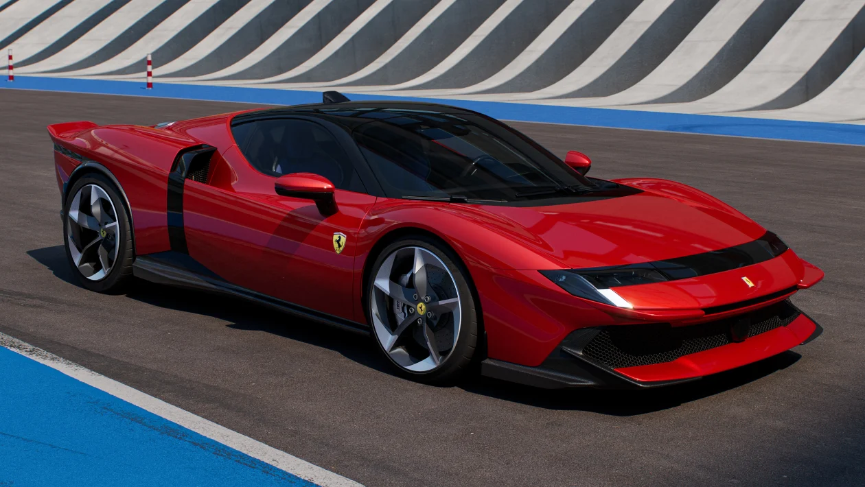 Ferrari 849 Testarossa