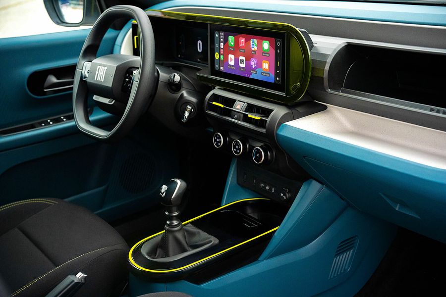 FIAT Grande Panda