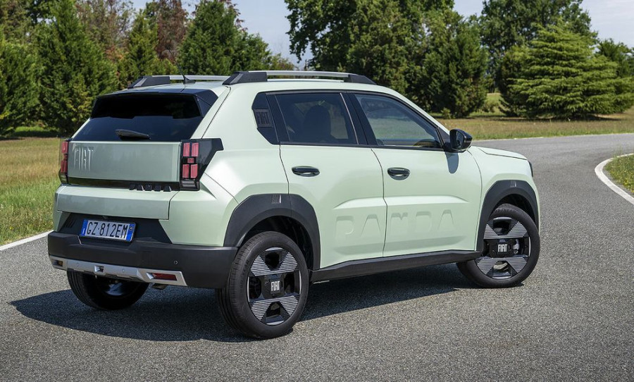 FIAT Grande Panda