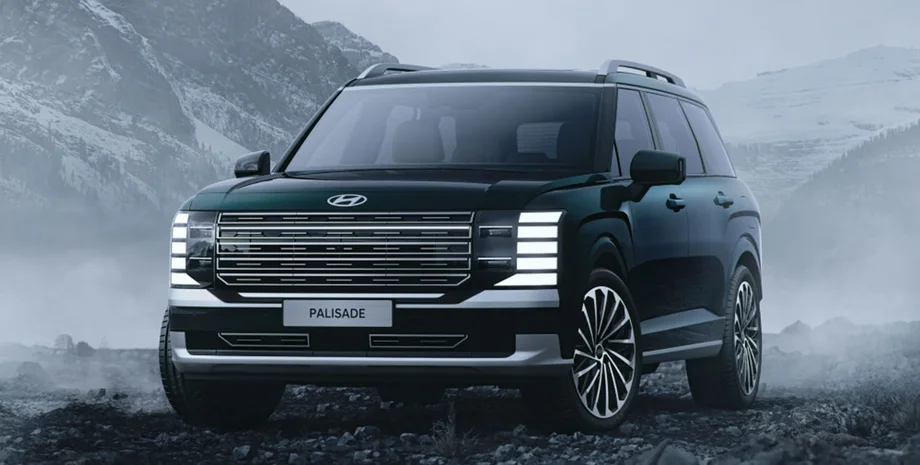 Hyundai Palisade