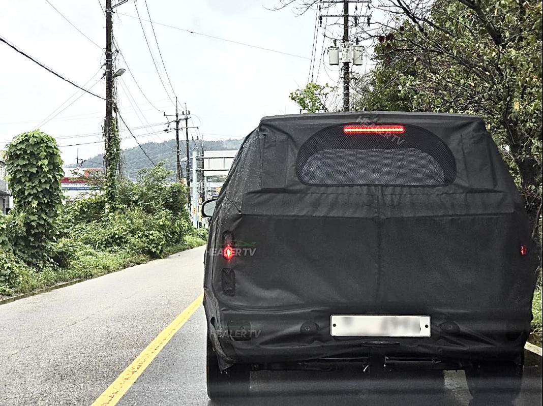 Hyundai Santa Fe 2027