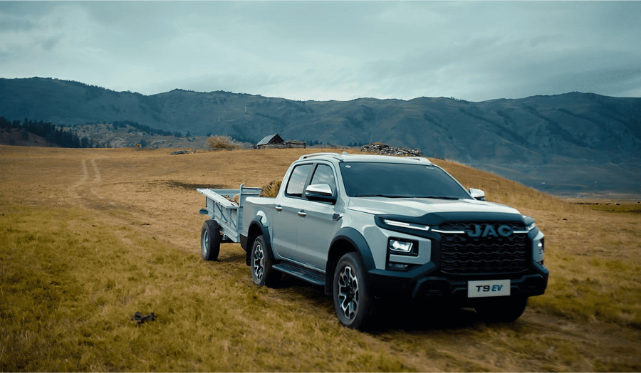 JAC T9 EV