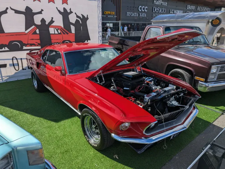 Kyiv Car Fest