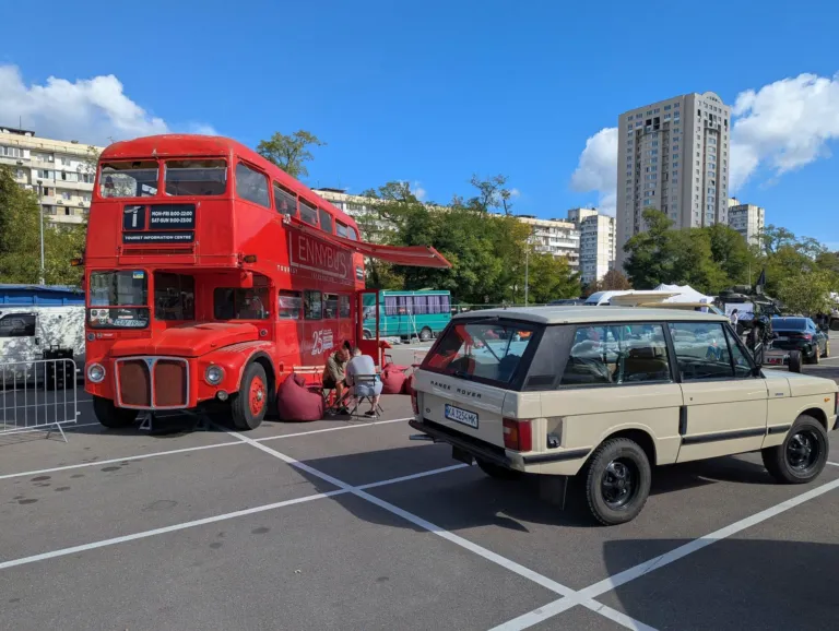 Kyiv Car Fest