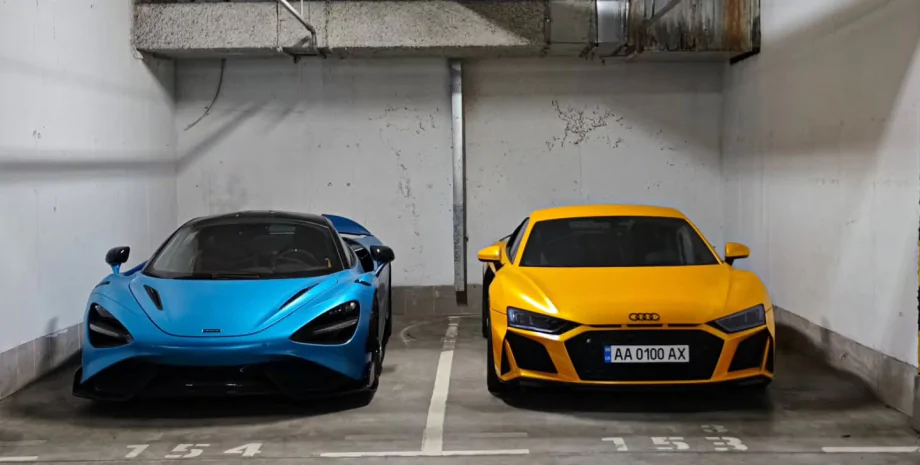 McLaren 720S