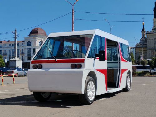 Megoelectric UA