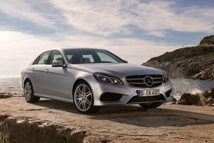 Mercedes-Benz E-Class W212