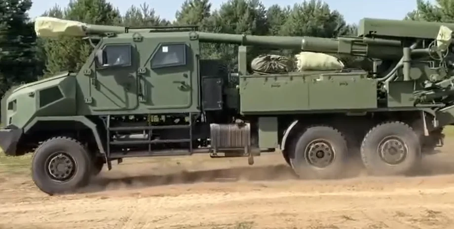 САУ Богдана
