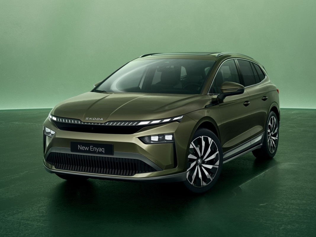Škoda Enyaq