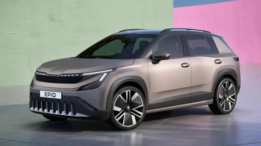 Skoda Epiq