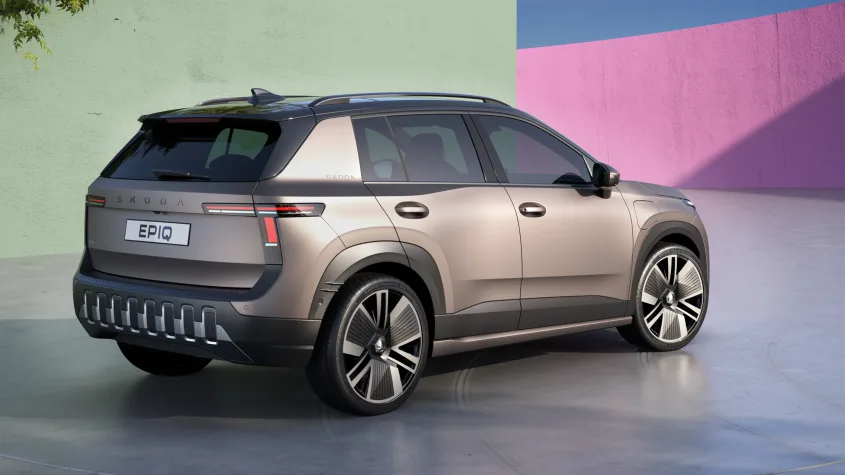 Skoda Epiq