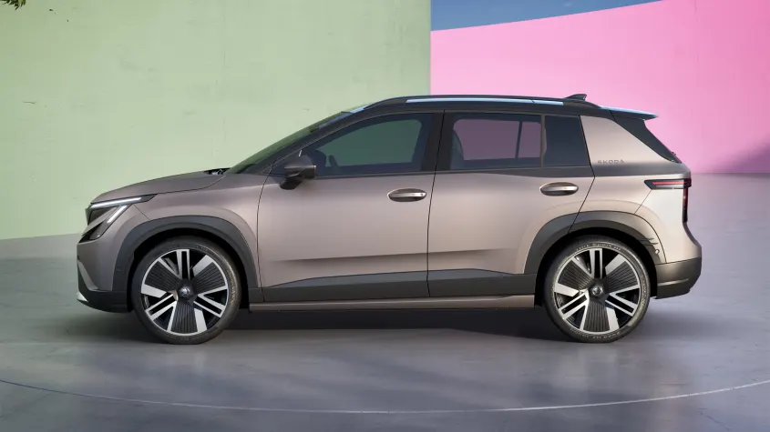 Skoda Epiq