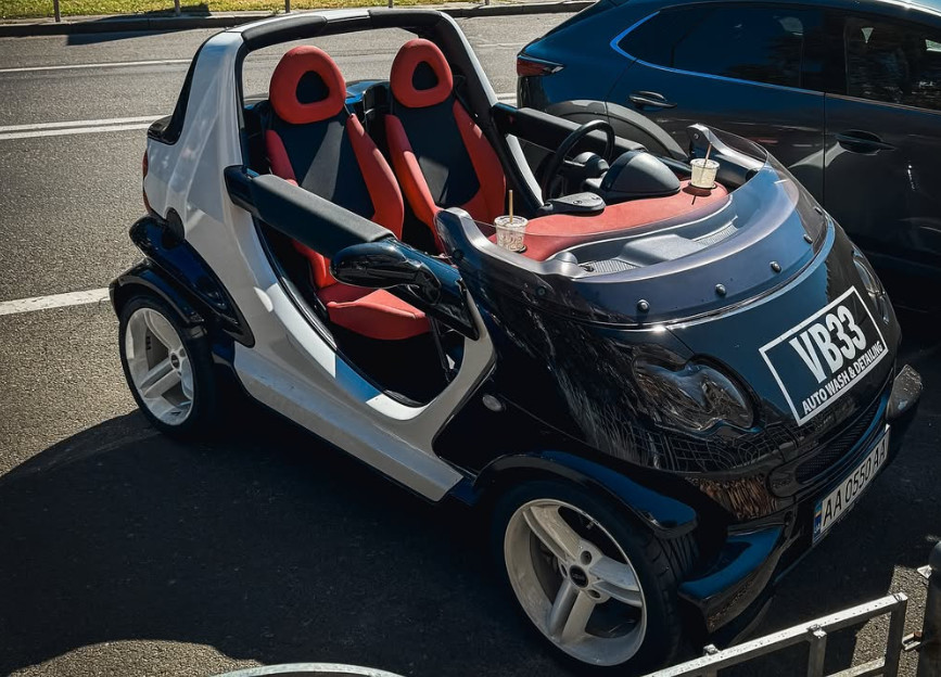 Smart Crossblade