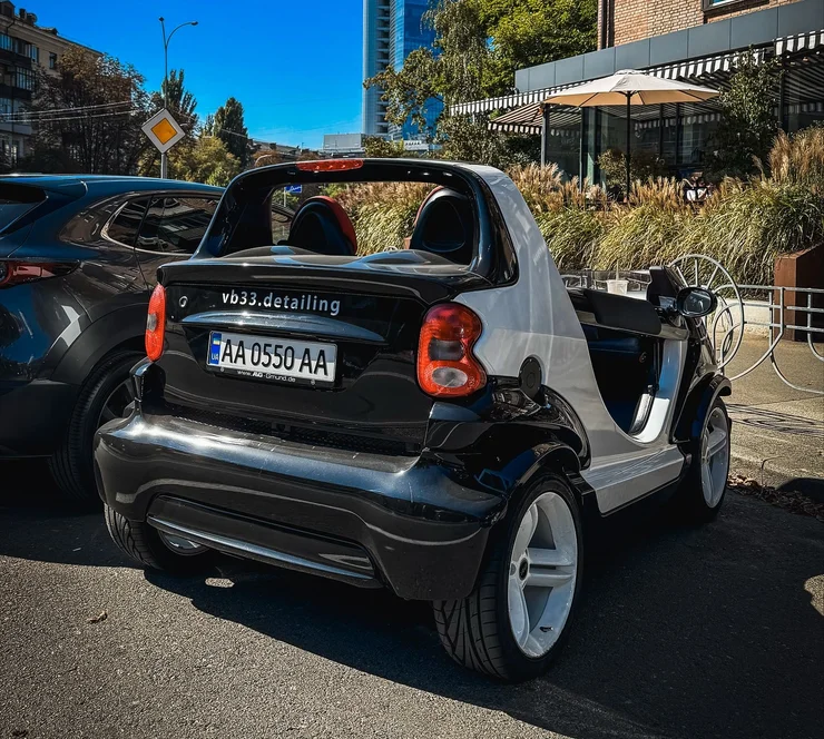 Smart Crossblade