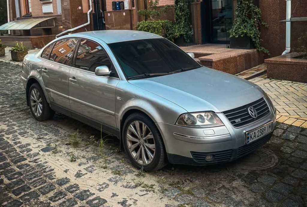 Volkswagen Passat