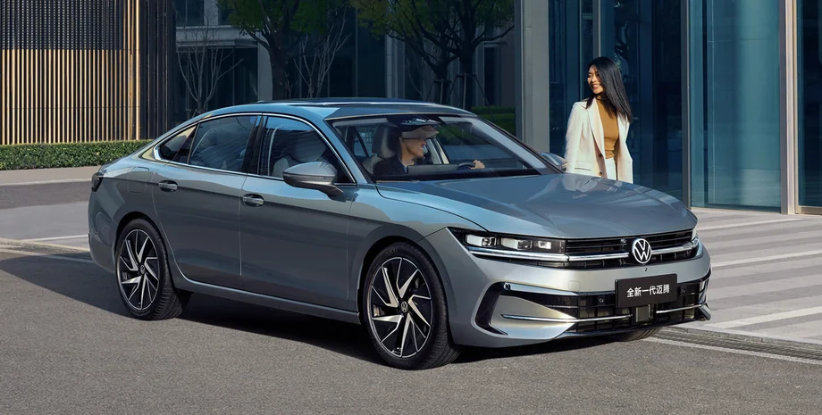 Volkswagen Passat B9