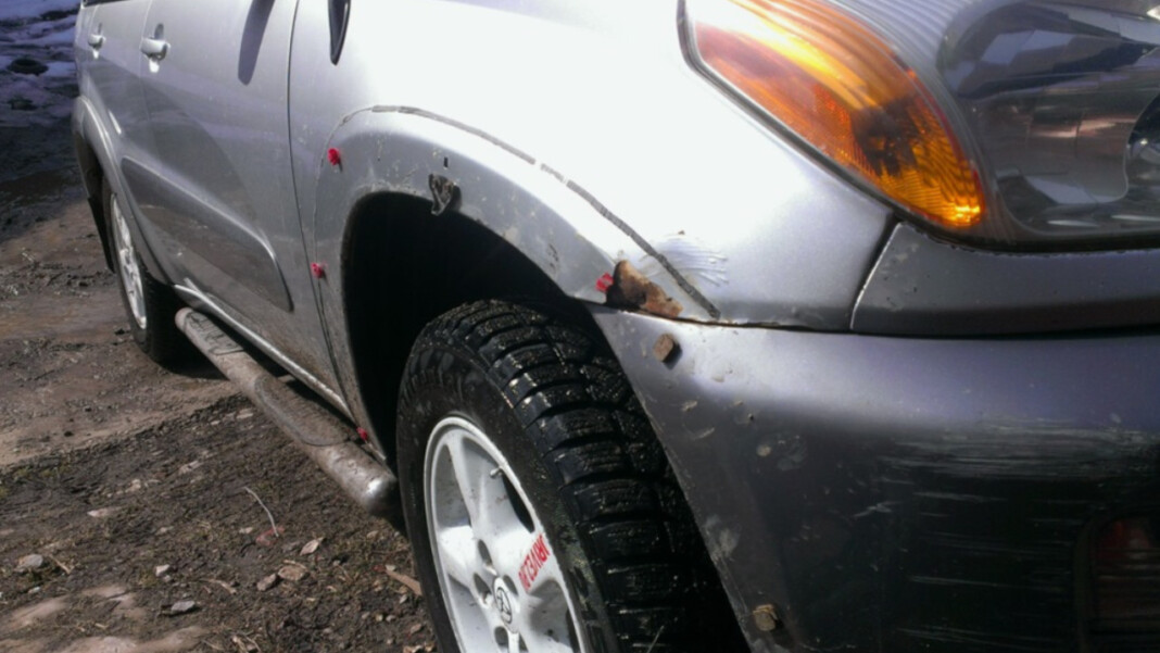 автомобіль Toyota
