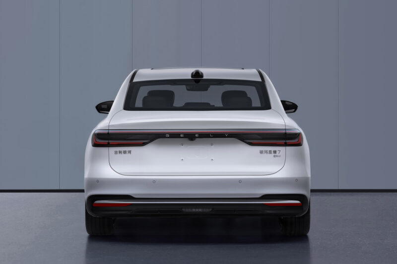 Geely Galaxy Starshine 7