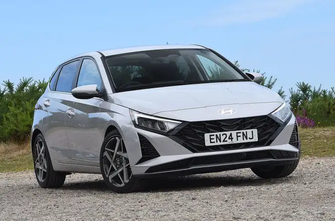 Hyundai i10