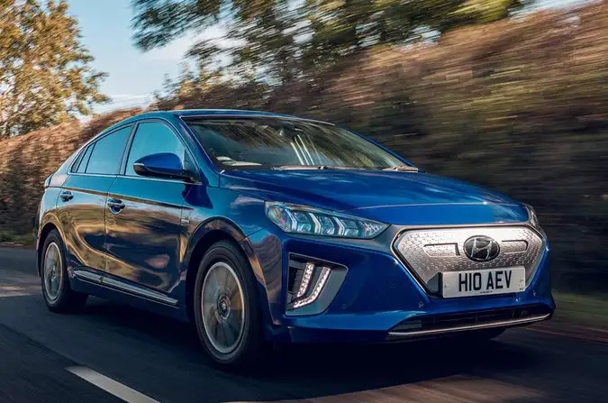 Hyundai Ioniq Electric