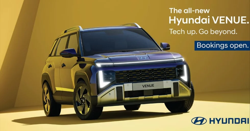 Hyundai Venue 1 Hyundai Venue