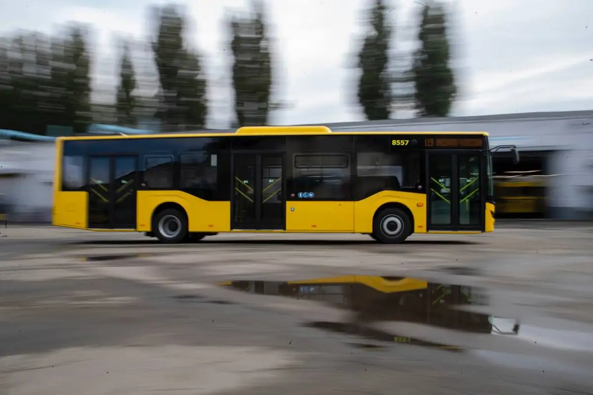 Isuzu Citiport 12