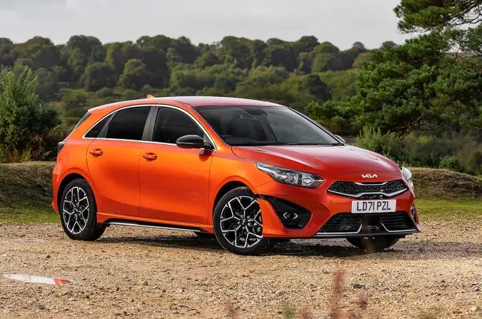 Kia Ceed