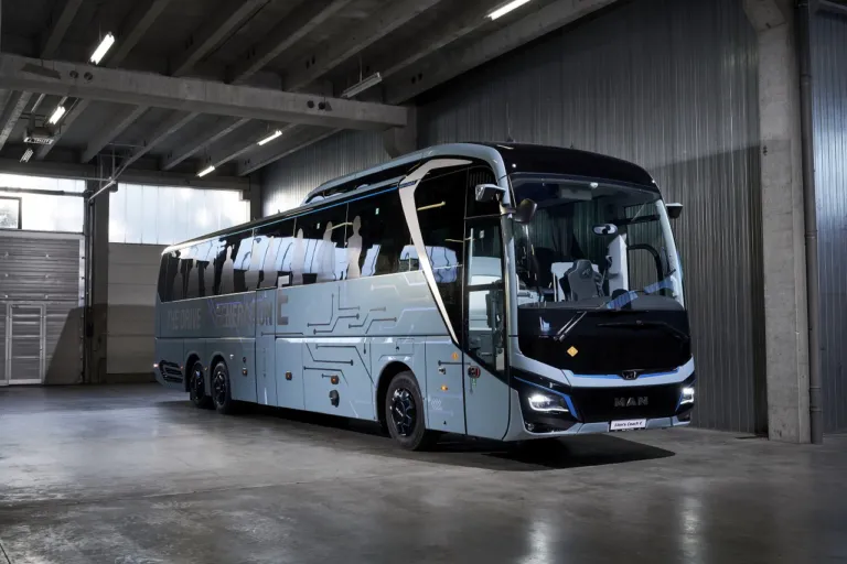 MAN Lion’s Coach E