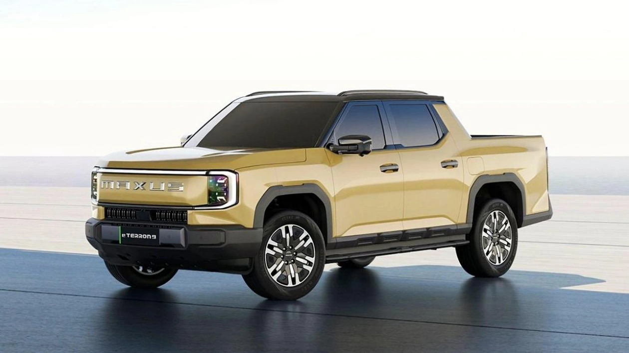 Maxus eTerron 9
