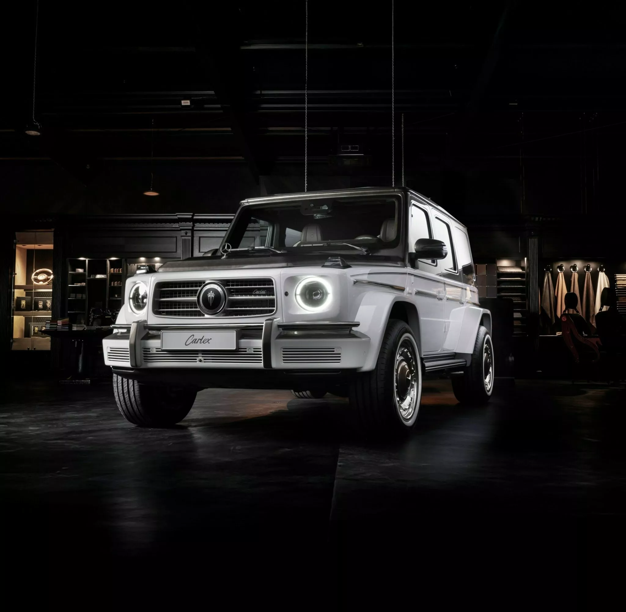 Mercedes-AMG G63 Himalaya