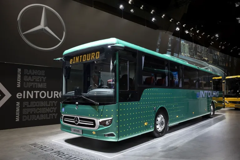 Mercedes-Benz eIntouro